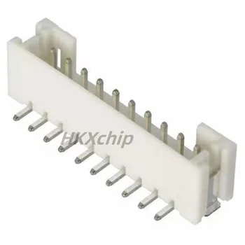 100buc alb 10 pin PH-2.0 de sex masculin în formă de l, 90 de grade la dreapta livrările de terminale soclu conector 10p adaptor pas 2.0 mm nou