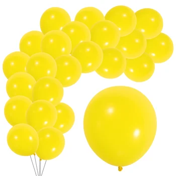 100buc Festival de Baloane Nunta, Baloane pentru Petrecere Petrecere de Nunta Decorative Baloane din Latex