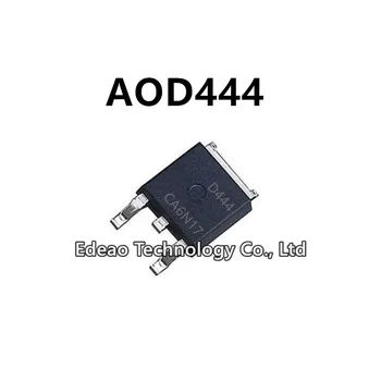 10buc/lot NOU D444 AOD444 SĂ-252 12A/60V N-MOSFET canal de câmp-efect tranzistor