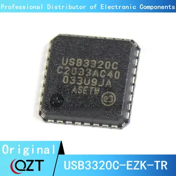 10buc/lot USB3320C-EZK QFN32 USB3320C USB3320CEZK USB3320C-EZK-TR QFN-32 cip Nou spot