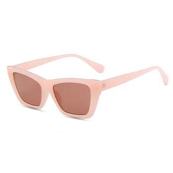 2024 Ochi de Pisica ochelari de Soare Femei Roz și Verde, Femei de Lux, ochelari de Soare Nuante Roz pentru Femei en-Gros Lentes Oculos De Sol Mujer