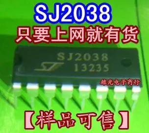 20BUC/LOT SJ2038 DIP16 ,/