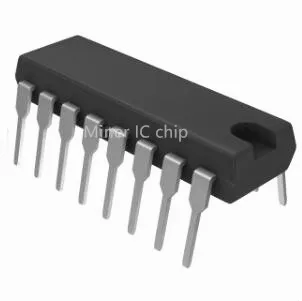 5PCS DAC08H DIP-16 circuitul Integrat IC cip