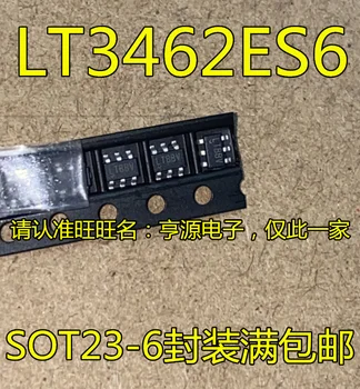 5pcs original nou LT3462 LT3462ES6 ecran imprimate LTBBV SOT23-6 comutator regulator cip