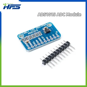 ADS1015 12-bit ADC Convertor Digital Analog Consiliul de Dezvoltare Module 2-5.5 v pentru Arduino