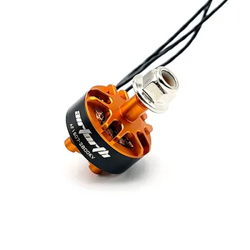 Airforth AF1607 1607 2800KV 2-4S Brushless Motor CCW pentru RC FPV Freestyle 3inch Cinewhoop Conducte Drone Tyro79