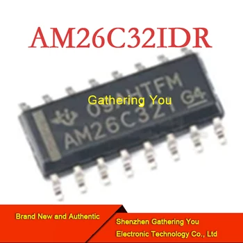 AM26C32IDR SOP16 RS-422 interfață circuit integrat Quad Dif Linie de Brand Nou Autentice