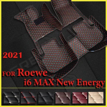 Auto Covorase Pentru Roewe i6 MAX Noi de Energie 2021 Auto Personalizate Picior Tampoane de Automobile Covor de Acoperire Accesorii de Interior