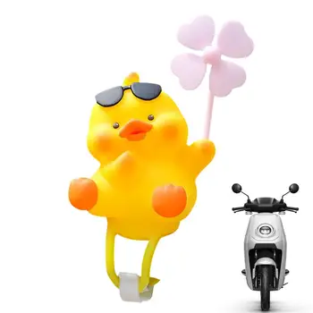 Bicicleta De Bord Decor Desene Animate Animale Amuzante Tabloul De Bord Decor Ghidon Ornamente Pentru Motociclete Biciclete Road Biciclete Copii
