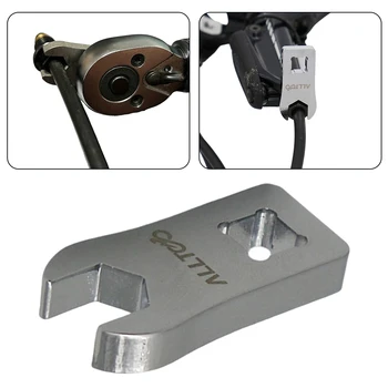 Biciclete de Frână Disc, Cablu, Cheie de Biciclete Frâne Hidraulice Bolt Instrument de 8mm Pentru-Shimano Pentru-Sram Instrumente de Reparații Ciclism Piese