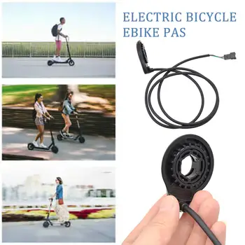 Biciclete electrice PAS Senzor de 12 Magnetic Dual Sala SL-ZL-TX1 Plecat de Viteza de Biciclete Integrat de Munte Modificarea Putere Accesor J6Y6