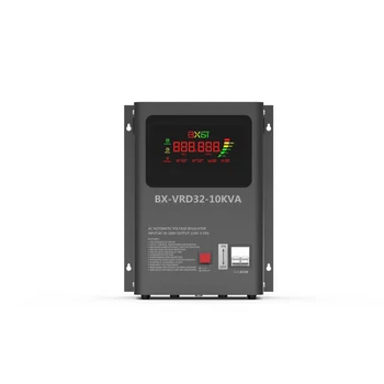 BX-VRD32 10KVA Regulator Automat de Tensiune AC Regulator de Tensiune pentru Acasă Mici