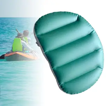 Caiac gonflabil Loc PVC Barca Scaun pentru Camping în aer liber Sporturi de Apă Rafting