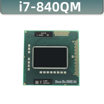 Core i7-840QM i7-840QM SLBMP 1.8 GHz Quad-Core de Opt Thread CPU Procesor 8W 45W Mufa G1 / rPGA988A