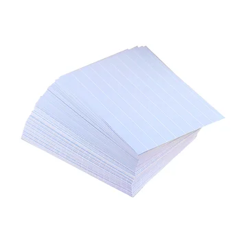Cărți De Birou De Carduri De Index Mesaj De Carduri De Studiu Căptușite Carduri De Index A Decis Carduri De Index Carduri Flash De Hârtie Pentru Elevii De Școală
