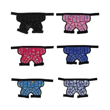De protecție Căptușit pantaloni Scurți pentru Copii 3D EVA Desene animate Șold Protector Reglabil Patinaj Echipament de Protecție pentru Echitatie, Patinaj, Schi