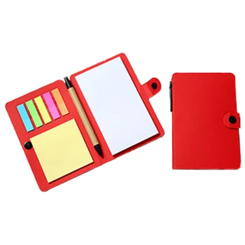 Drăguț Birou De Decizie Carte De Colorat Asortate Dimensiune Notebook Separator Birou Școală Culori Luminoase Mini Note Lipicioase Set