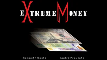 Extreme Bani de Kenneth Costa -trucuri Magice