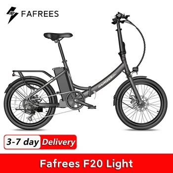 Fafrees F20 Lumina Pliere Biciclete Electrice 250W 36V 14.5 Ah MTB Mountain Bike în aer liber Ebike pentru Adulți