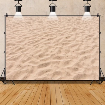 Foto Fotografie Decorare Fundal Pânză Desert Sand Galben Harta De Fundal Studio Foto, Fotografie De Nou-Născut Elemente De Recuzită