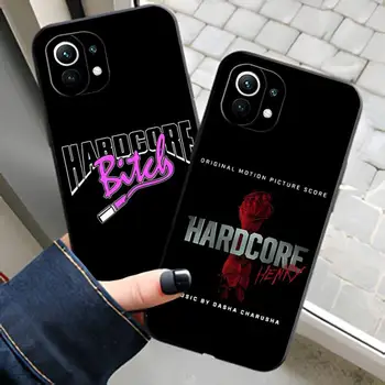 Henry Hardcore Telefon Caz Pentru Xiaomi Poco F3 X3 Nfc M3 9t 10t 11 11i 11x 11t 12 Pro Design rezistent la Socuri Capacul din Spate
