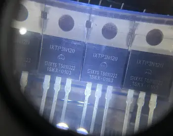 IXTP3N120 TO220 semiconductoare Discrete produsului tranzistor FET, MOSFET Singur FET, MOSFET