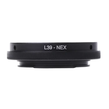 L39-NEX Lentilă aparat de Fotografiat Inel Adaptor L39 M39 LTM Montare Obiectiv pentru Sony NEX 3 5 A7 E A7R A7II Converter Șurub