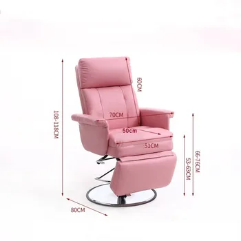 Lash tech rabatabile scaun de lux, salon de înfrumusețare, scaune spranceana filetare scaun salon
