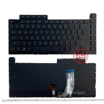 Noi NE-limba engleză Tastatură cu iluminare din spate Pentru ASUS ROG Strix Cicatrice III G512 L 3 PLUS limba engleză G531 S5D G531G GL531 G531GV G531GU Tastatura