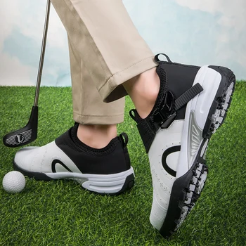 Nouă bărbați de formare profesională pantofi de golf pentru Femei impermeabil anti-alunecare pantofi de golf pentru cupluri