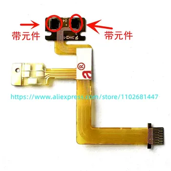 Obiectiv NOU Butonul de Zoom pentru a Comuta Flex Cablu Pentru Sony SELP1650 16-50mm 16-50 mm F3.5-5.6 Reparații Parte + senzor