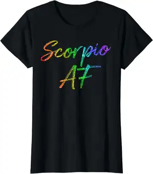 Octombrie noiembrie Cadouri - Scorpion AF T-Shirt