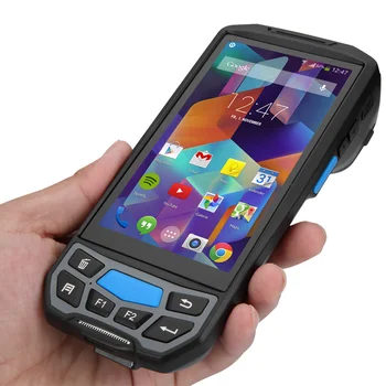 OEM ODM Producător Industrial Computer Mobil Telefon Portabil Dispozitiv de Livrare Pda Dispozitiv Electronic cu Scanner de coduri de Bare