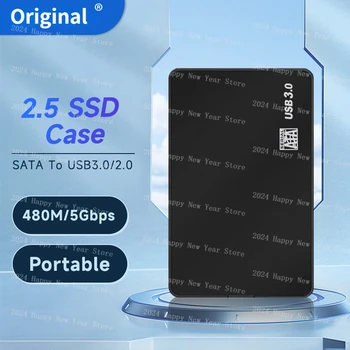 Original Portable Ssd Extern de 1TB de Mare viteză Hard Disk Extern 2TB Mobil Solid state Drive USB 3.1 SSD Hard Disk pentru Laptop