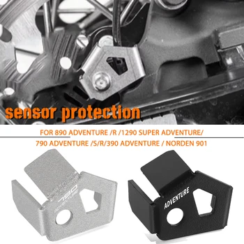 PENTRU 790 890 390 AVENTURA /S/R 1290 Super Adventure 790 890 ADV R S 2018 2019 2020 2021 Motocicleta Senzor Guard Protection Cover