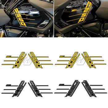 Pentru BMWR1200GS R1250GS ADV Aventura LC 2014-2022 Motocicleta rezervor de combustibil decal protecție împotriva zero