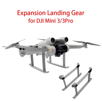 pentru DJI Mini 3 Pro de Aterizare de Expansiune Înălțime Extins Picior Suport de Protecție Pentru DJI Mini 3 Drone Anti Scratch Accesorii