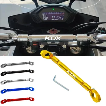 Pentru Kawasaki KDX KDX250 KDX 125 200 de Motociclete Accesorii Bar Echilibru Ghidon Transversală Pârghii Suport de Telefon KDX200 KDX150