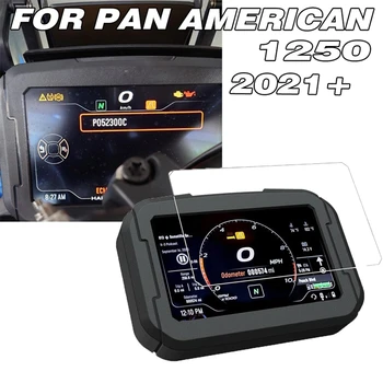 Pentru PAN AMERICA 1250 S PA1250 S 2021 Motocicleta Instrument Ecran de Film Zero Folie de Protectie Ecran Protector