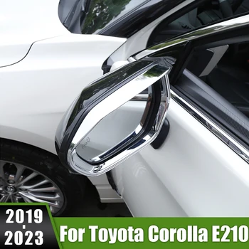Pentru Toyota Corolla E210 Hibrid 2019 2020 2021 2022 2023 Oglinda Retrovizoare Auto Bloc Ploaie Spranceana Protector Acoperi Accesoriile
