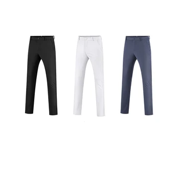 PGM Toamna și Iarna Barbati Îngroșat Catifea Pantaloni Cald 3 Culoare de Îmbrăcăminte sport pentru Bărbați Pantaloni de Golf Consumabile