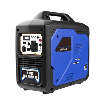 Portabil 3000w Invertorul Generator Silent Super pentru Camping
