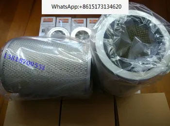 Puxu RA0202, RA0250, RA0302 pompa de vid filtru de aer, 0532000004 filtru de admisie element