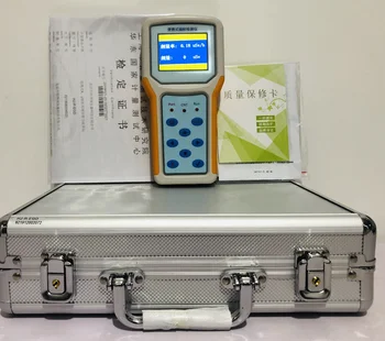 R-EGD portabil detector de radiații cu raze x și gamma analizor