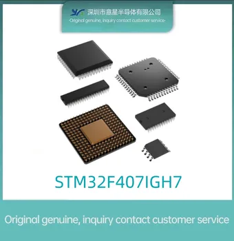 STM32F407IGH7 pachet BGA176 stoc loc IGH7 microcontroler originale autentice
