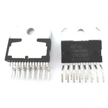 TDA7293 NOU, Original, Autentic Chip de Ambalare 15-ZIP