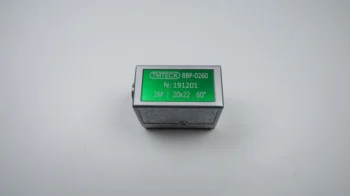 TMTECK 2/4MHz 20x22mm 45 60 70 de Grade Unghi Fascicul Sonda Transductor de Ultrasunete Detector Defect