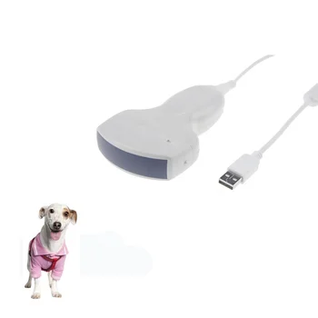 VS-UP20 veterinar portabil veterinar scanner cu ultrasunete unitate / Veterinar instrument / USB sondă cu ultrasunete