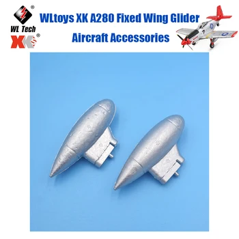 WLtoys XK A280 cu Aripă Fixă Aeronave Planor Accesorii A280 A280-0005 Rezervor de Combustibil Trim
