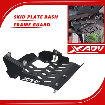 XADV750 NC750X Motociclete Scutere Mini Placa Bash Cadru Garda Capac Protecție Pentru Honda X ADV XADV X-ADV 750 2017-2023 NC 750X